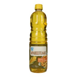 ΑΒ | Αραβοσιτέλαιο  1lt