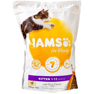 IAMS | ΤΡΟΦΗ ΓΙΑ ΓΑΤΕΣ