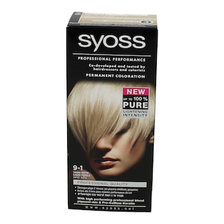 SYOSS | ΒΑΦΗ ΜΑΛΛΙΩΝ ΣΕΤ No9/1 1 ΤΕΜ