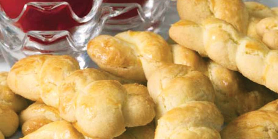 Πασχαλινά Κουλούρια