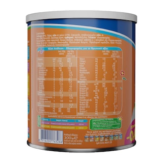 ΝΟΥΝΟΥ | ΝΟΥΝΟΥ ΦΑΡΙΝ ΛΑΚΤΕ 300G (0.4E)