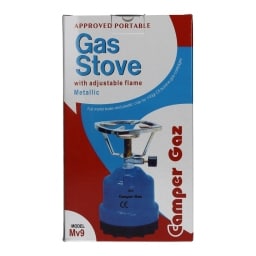 CAMPER GAZ | ΚΑΜΙΝΕΤΟ ΥΓΡΑΕΡΙΟΥ MV9 ΜΕΤΑΛΙΚO 1 ΤΕΜ