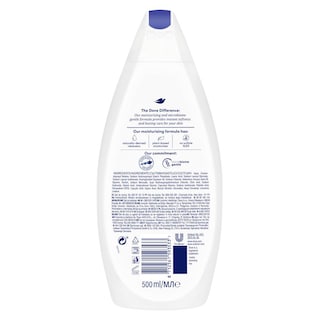 DOVE | Αφρόλουτρο Εντατικής Θρέψης 500ml