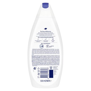 DOVE | Αφρόλουτρο Εντατικής Θρέψης 500ml