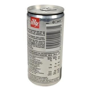 ILLY | ΚΑΦΕΣ CAFFE ESPRESSO 200 ML