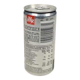ILLY | ΚΑΦΕΣ CAFFE ESPRESSO 200 ML