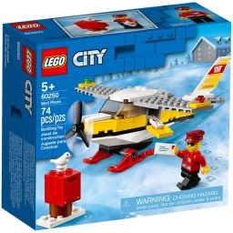 LEGO | Ταχυδρομικό Αεροπλάνο Mail Plane 1 Τεμάχιο