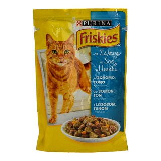 FRISKIES | ΓΑΤΟΤΡΟΦΕΣ  100GR