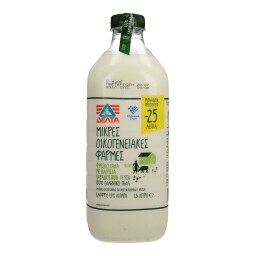 ΜΙΚΡΕΣ ΟΙΚΟΓΕΝΕΙΑΚΕΣ ΦΑΡΜΕΣ | .  1.545LT 0.25Ε