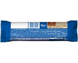 CRUNCH | Σοκολάτα Γάλακτος Κόκκοι Δημητριακών 33gr