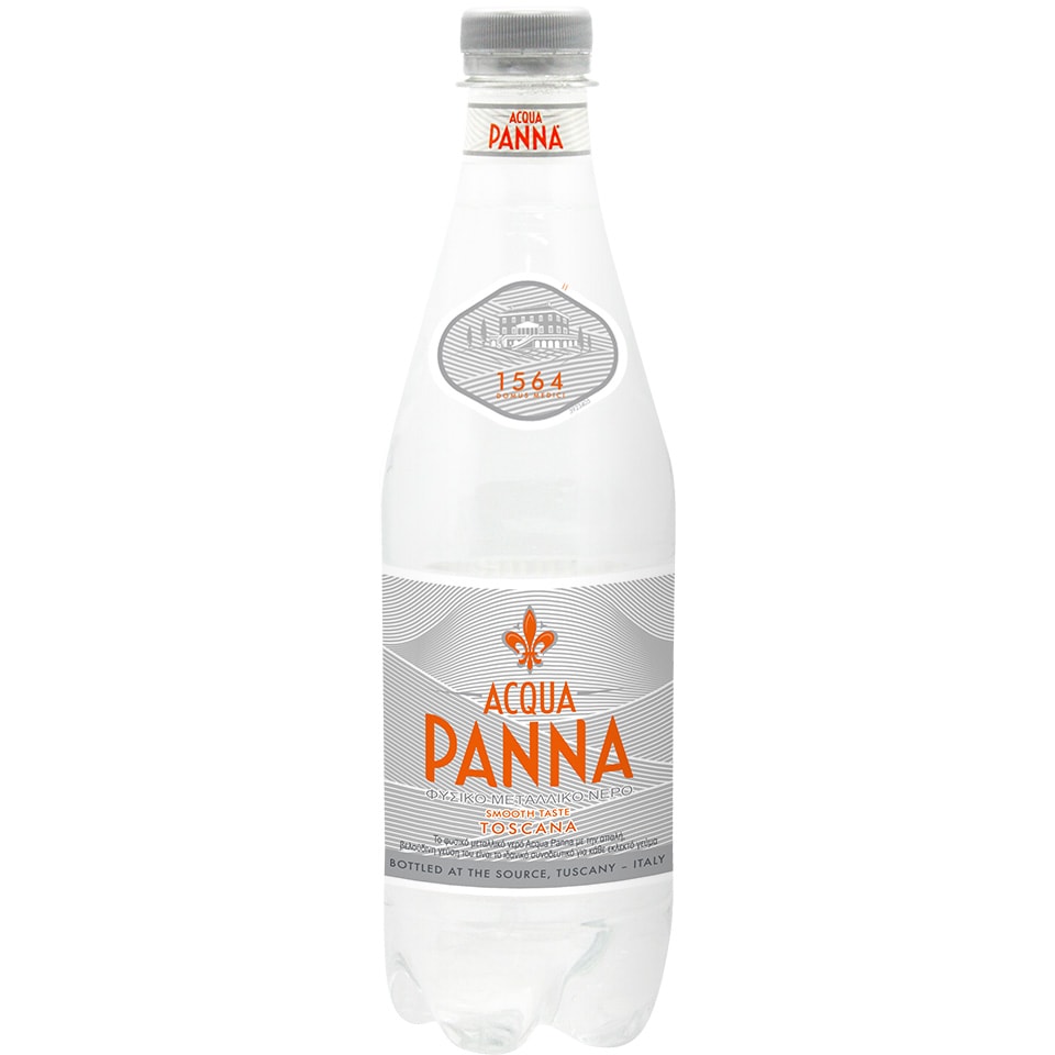 ACQUA PANNA Φυσικό Μεταλλικό Νερό 500 ml