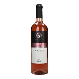 ΔΙΟΝΥΣΟΣ | Οίνος Ροζέ Ημίγλυκος 750ml