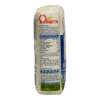 ΩΜΕΓΑ | ΡΥΖΙ SPECIAL ΚΑΡΟΛΙΝΑ 500 GR