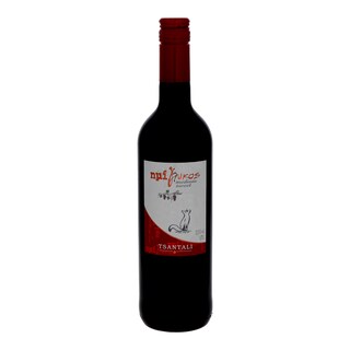 ΤΣΑΝΤΑΛΗ | Οίνος Ερυθρός Ημίγλυκος 750ml