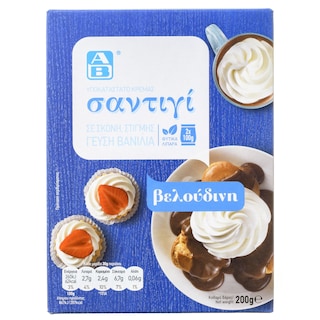 ΑΒ | Instant Whipped Cream Powder 200g