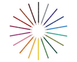 BIC | BIC WOODEN STICKS  18Τ 14Τ+4Τ