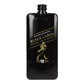 JOHNNIE WALKER | Ουίσκι Σκωτίας Black Label Pocket 200ml