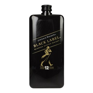 JOHNNIE WALKER | Ουίσκι Σκωτίας Black Label Pocket 200ml