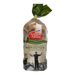 ΚΡΗΤΩΝ ΑΡΤΟΣ | Παξιμάδια Κρητικές Κριθαροκουλούρες ΠΓΕ 600g