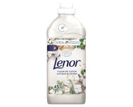 LENOR | Συμπυκνωμένο Μαλακτικό Fleur De Coton 45 Μεζούρες