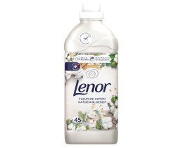 LENOR | Συμπυκνωμένο Μαλακτικό Fleur De Coton 45 Μεζούρες
