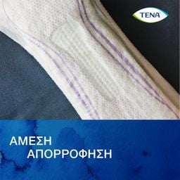 TENA | LADY | Incontinence Pads Discreet Extra 20 Pieces