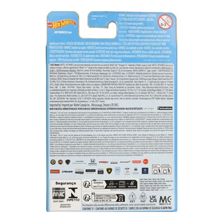 HOT WHEELS | Παιχνίδι Σετ Αυτοκινητάκια 3 Τεμάχια