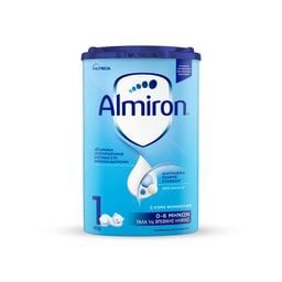 ALMIRON | 1 | Γάλα Βρεφικό Σκόνη 1ης Βρεφικής Ηλικίας 0+6 Μηνών 800g