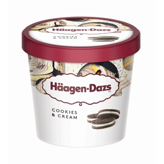 HAAGEN DAZS | ΚΟΥΛΟΥΡΑΚΙΑ