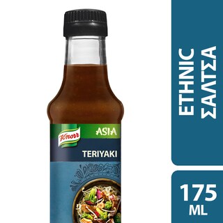 KNORR | Σάλτσα Asia Τεριγιάκι 175ml Έκπτωση 20%