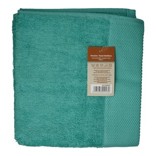 APP | APPBODY EGYPTIAN FACE TOW.50X90 TIRQ. Προσώπου Βαμβακερή Τυρκουάζ