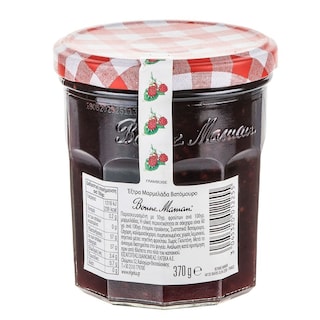 BONNE MAMAN | Μαρμελάδα Βατόμουρο 370g