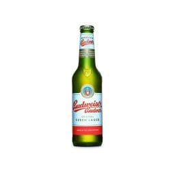 BUDWEISER | Μπύρα Φιάλη 330ml
