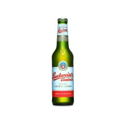 BUDWEISER | Μπύρα Φιάλη 330ml