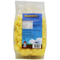 OLA BIO | Σνακ Καλαμποκιού Bio 50g