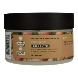 LOVE BEAUTY AND PLANET | Κρέμα Σώματος Shea Butter & Sandalwood Oil 250ml