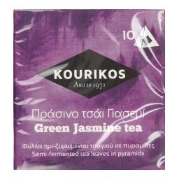 Τσάι Πράσινο Γιασεμί 10x1.5g