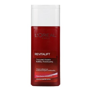 L'OREAL | REVITALIFT | ΛΟΤΙΟΝ ΚΑΘΑΡΙΣΜΟΥ ΠΡΟΣΩΠΟΥ REVITALIFT 200 ML