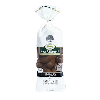 ΜΑΝΝΑ | Παξιμάδια με Χαρούπι 350g