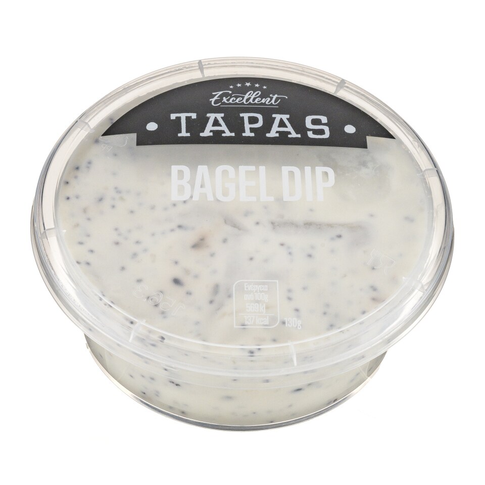 Bagel Dip 130g