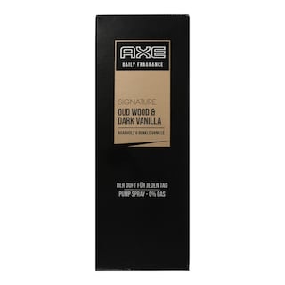 AXE | AXE ΑΠΟΣΜΗΤΙΚΟ PUMP SPRAY SIGNATURE ΣΠΡΕΪ 100 ML