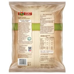 ΜΠΑΡΜΠΑ ΣΤΑΘΗΣ | ΣΠΑΝΑΚΙ ΦΥΛΛΑ ΒΙΟΛOΓΙΚΟ ΚΑΤΕΨΥΓΜΕΝΟ 450 GR