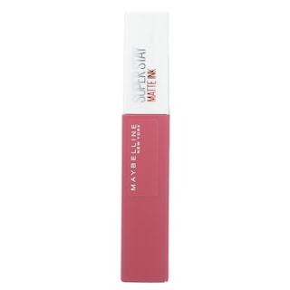 MAYBELLINE | LIPSTICK SSMATTE INK NU15 LOVER