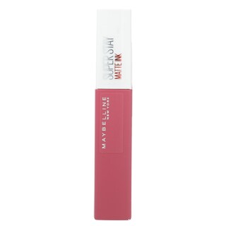 MAYBELLINE | Κραγιόν Super Stay Matte Ink Νο15 Lover 1 Τεμάχιο