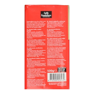 GONDOLIERE | Καφές Φίλτρου Κλασικός 500gr