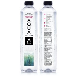 AQUA CARPATICA | Νερό Φυσικό Μεταλλικό 1.5lt