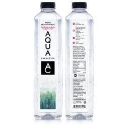 AQUA CARPATICA | Νερό Φυσικό Μεταλλικό 1.5lt