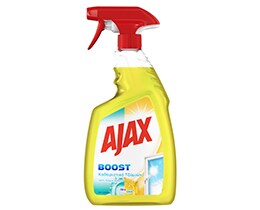 AJAX | AJAX BOOST ΤΖΑΜ.SPR.ΛΕΜ.&ΞΙΔ.750ML Spray Ξύδι & Λεμόνι 750ml