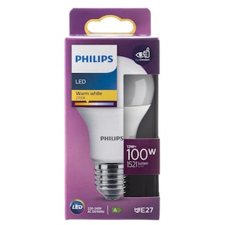 PHILIPS | Λάμπα Led E27 13W 1 Τεμάχιο