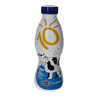 ΦΑΓΕ | 10 | ΓΑΛΑ ΥΨΗΛΗΣ ΠΑΣΤΕΡΙΩΣΗΣ ΠΛΗΡΕΣ 500 ML